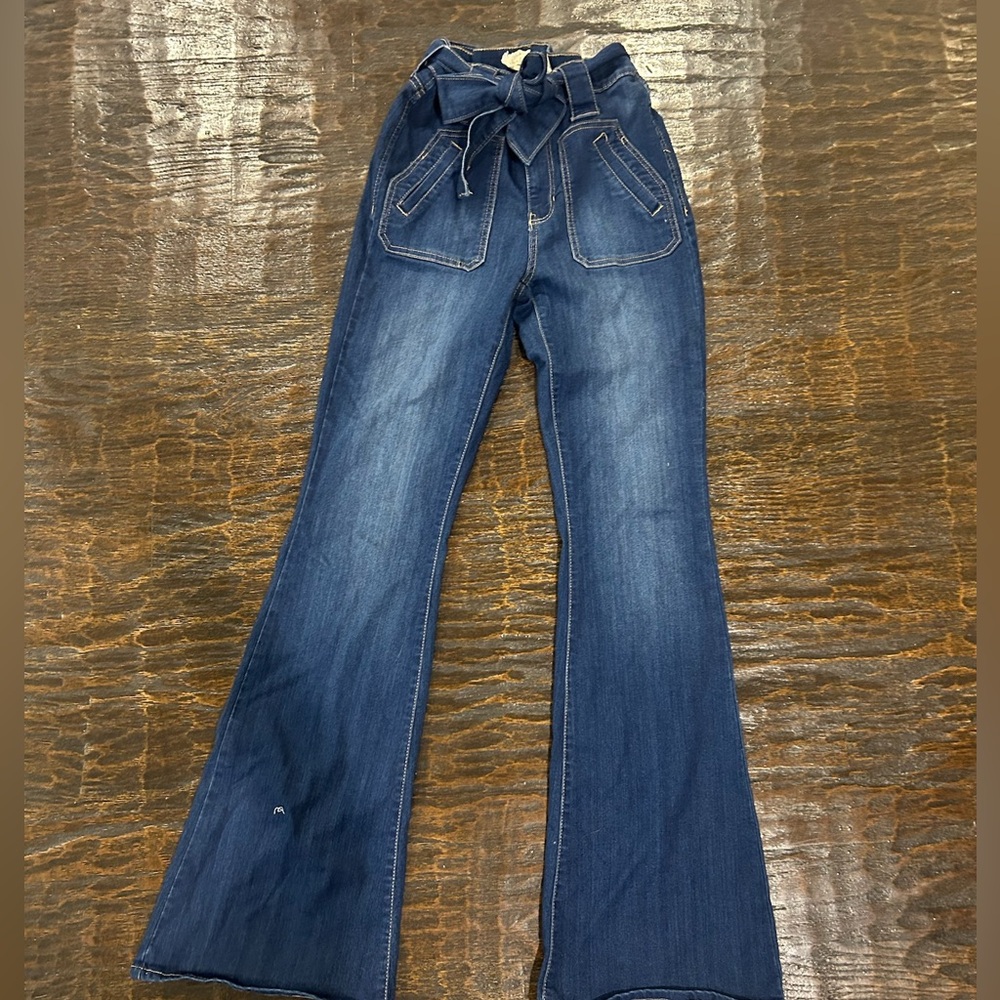 altar’d state flair jeans